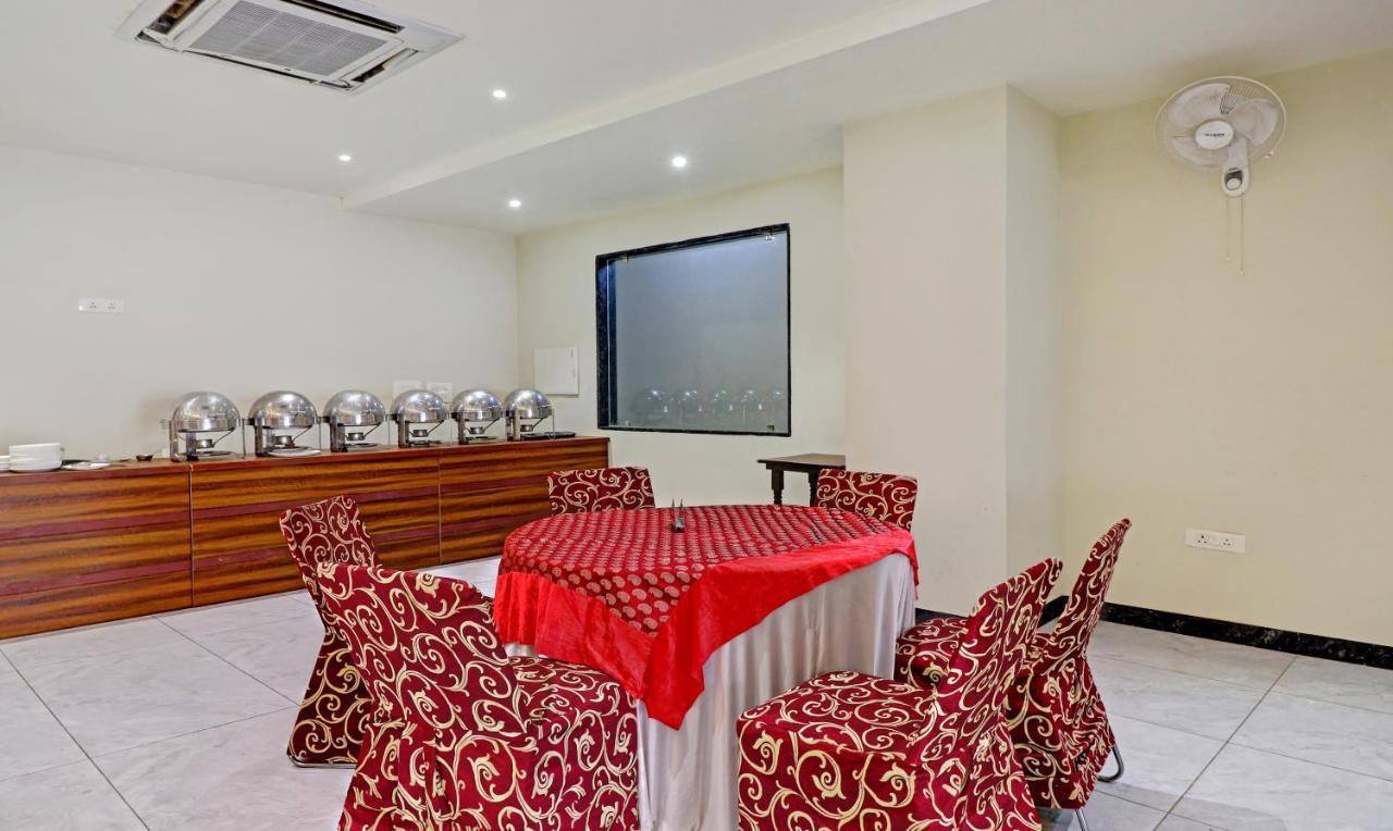 Treebo Trend Gt Palace Fatehabad Road Agra (Uttar Pradesh) Exterior photo