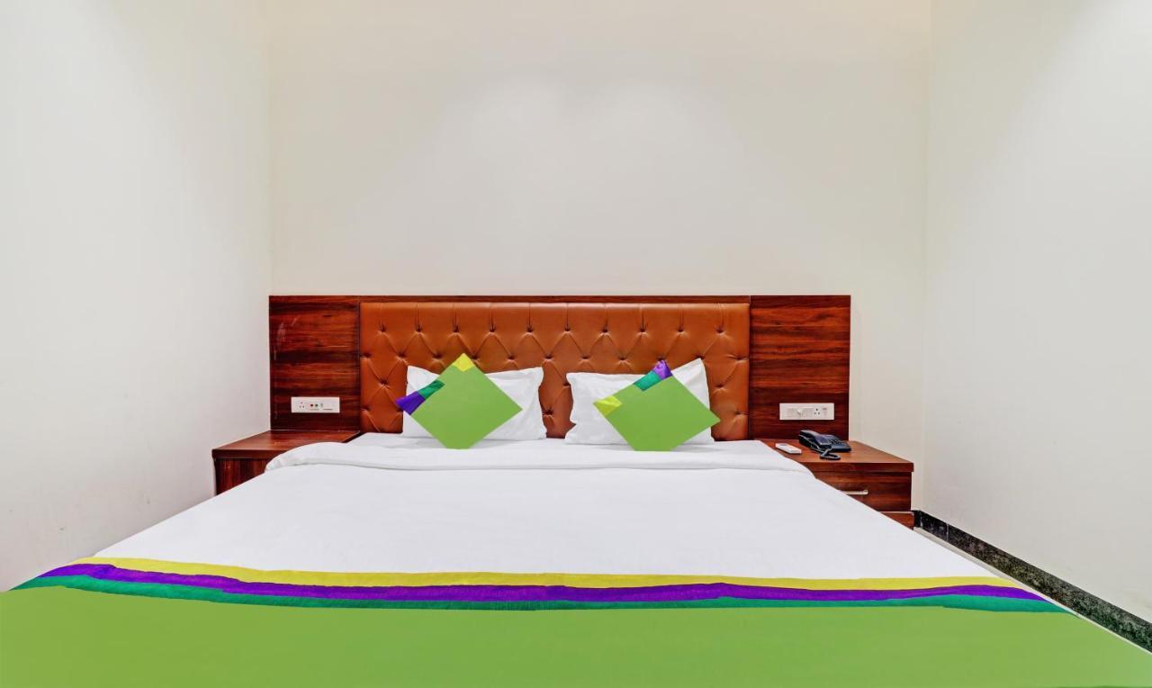 Treebo Trend Gt Palace Fatehabad Road Agra (Uttar Pradesh) Exterior photo