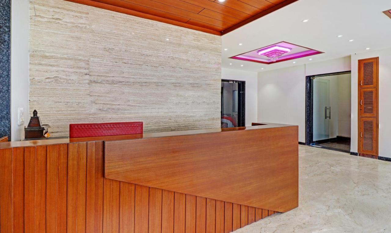 Treebo Trend Gt Palace Fatehabad Road Agra (Uttar Pradesh) Exterior photo