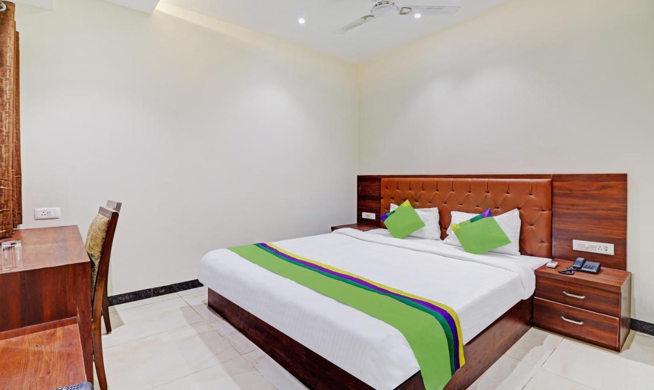 Treebo Trend Gt Palace Fatehabad Road Agra (Uttar Pradesh) Exterior photo