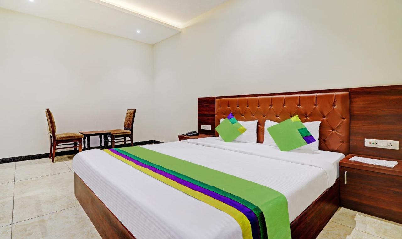 Treebo Trend Gt Palace Fatehabad Road Agra (Uttar Pradesh) Exterior photo