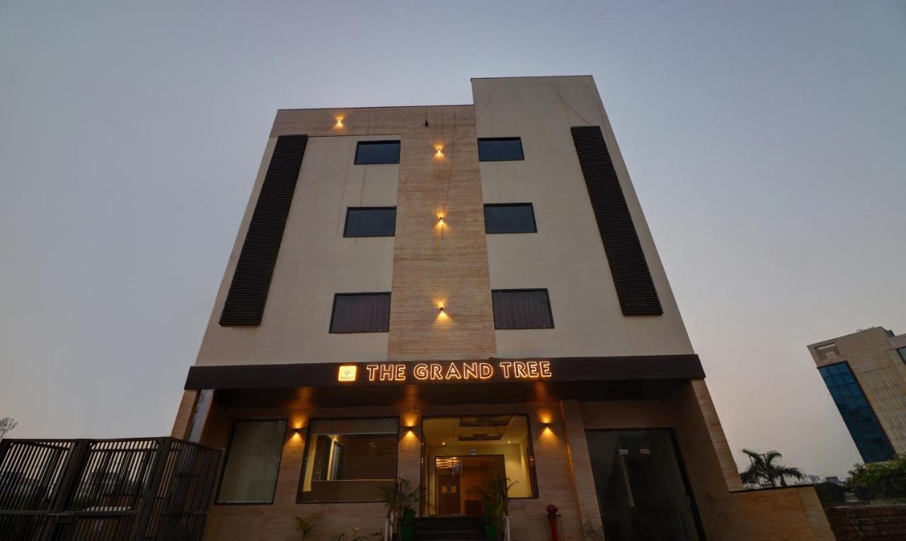 Treebo Trend Gt Palace Fatehabad Road Agra (Uttar Pradesh) Exterior photo