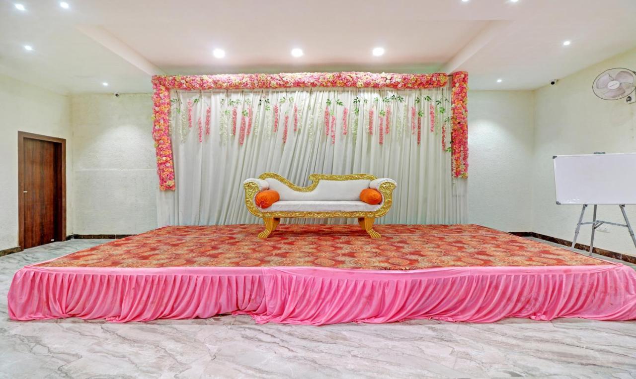 Treebo Trend Gt Palace Fatehabad Road Agra (Uttar Pradesh) Exterior photo