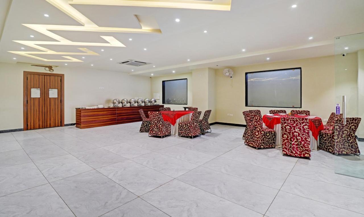 Treebo Trend Gt Palace Fatehabad Road Agra (Uttar Pradesh) Exterior photo