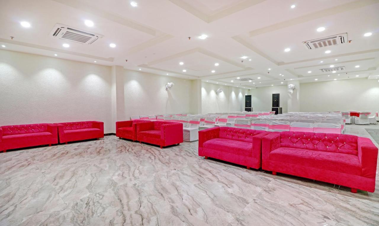Treebo Trend Gt Palace Fatehabad Road Agra (Uttar Pradesh) Exterior photo