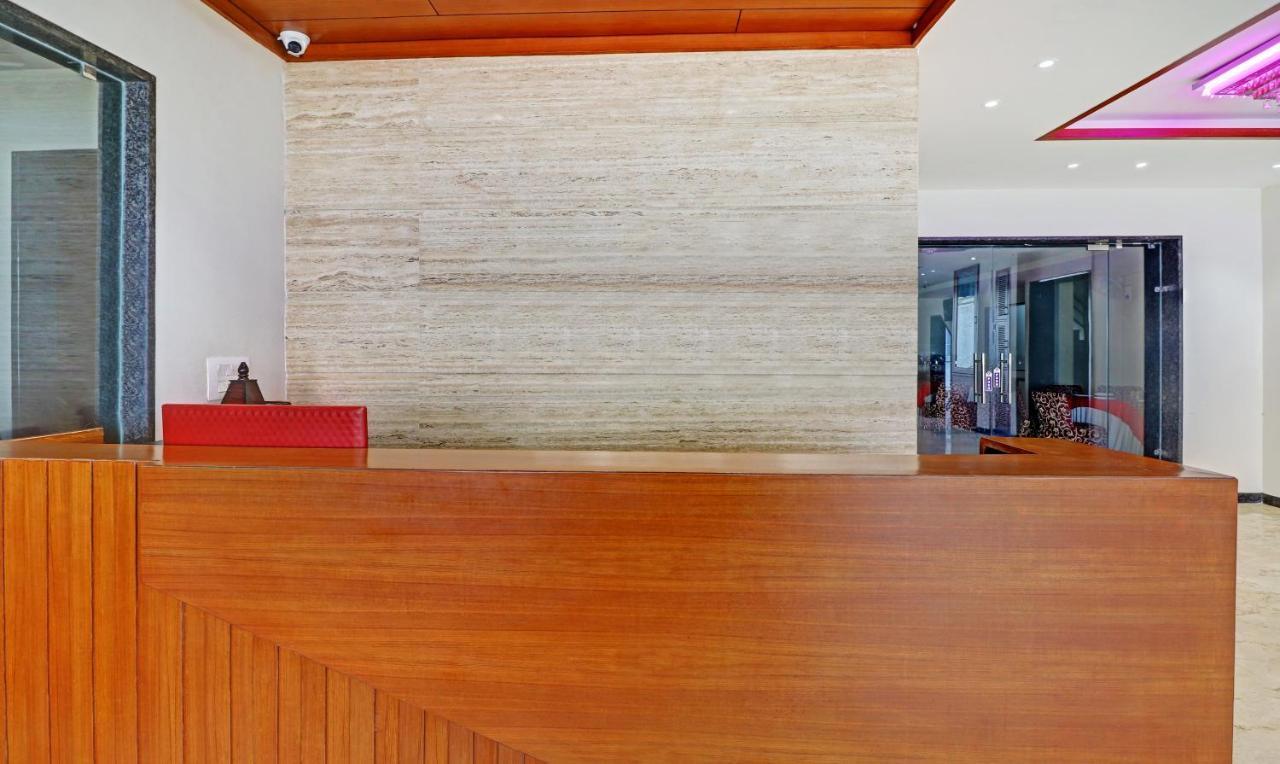 Treebo Trend Gt Palace Fatehabad Road Agra (Uttar Pradesh) Exterior photo